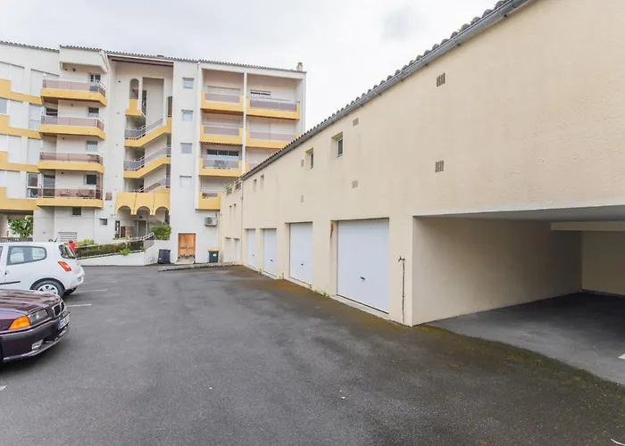 Le Coeur De 2 Etoiles Apartament Royan