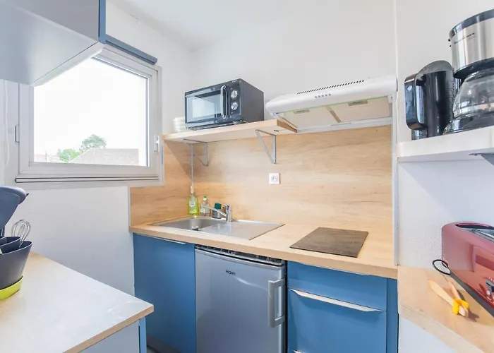 Apartament Le Coeur De 2 Etoiles Royan